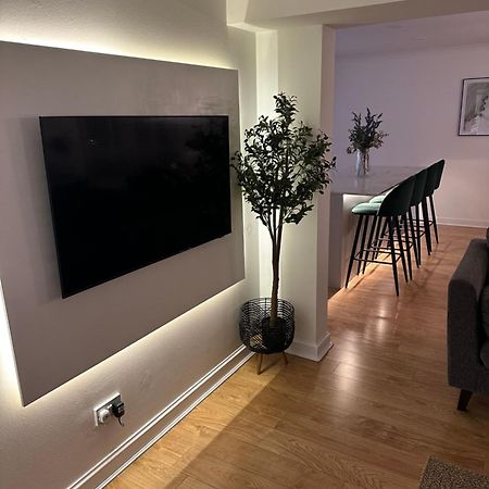 Lux 2 Bedroom Ground Floor Apartment Edynburg Zewnętrze zdjęcie