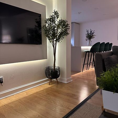Lux 2 Bedroom Ground Floor Apartment Edynburg Zewnętrze zdjęcie