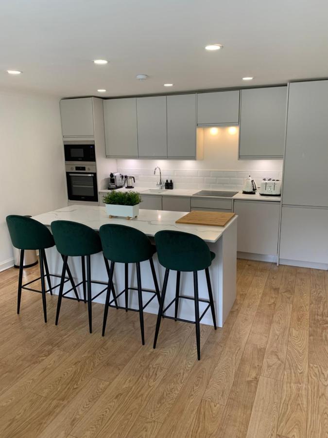 Lux 2 Bedroom Ground Floor Apartment Edynburg Zewnętrze zdjęcie