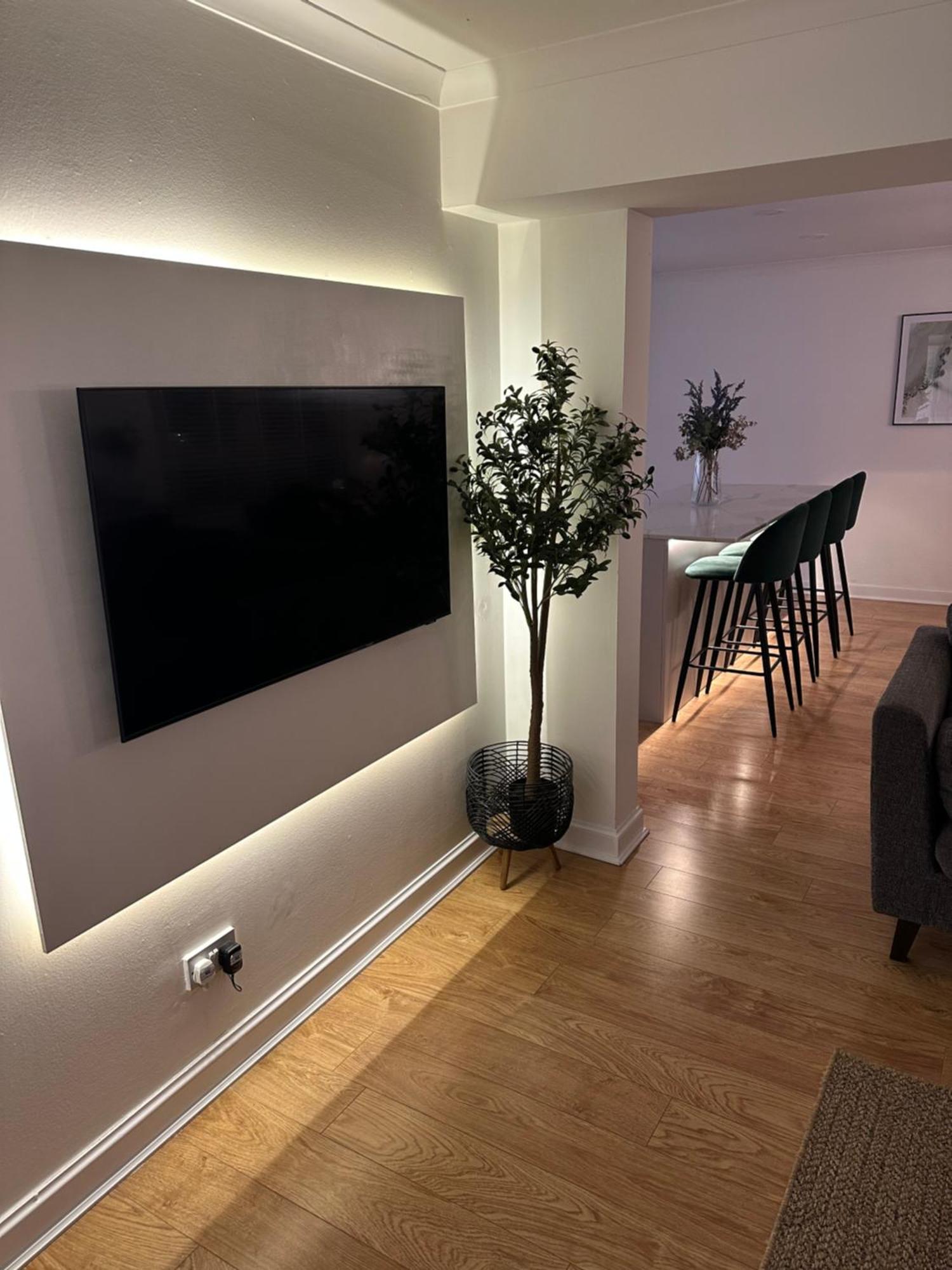 Lux 2 Bedroom Ground Floor Apartment Edynburg Zewnętrze zdjęcie