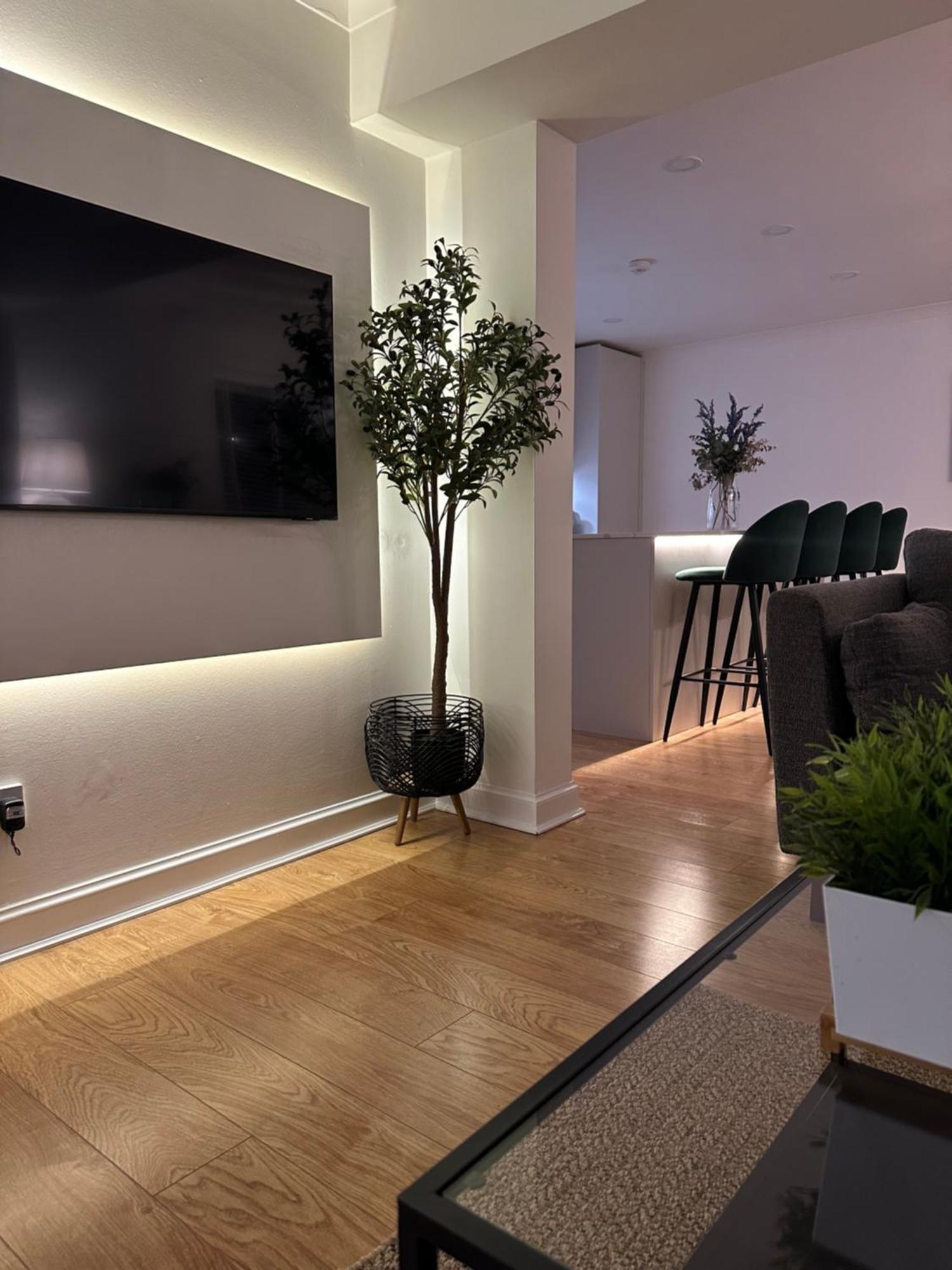 Lux 2 Bedroom Ground Floor Apartment Edynburg Zewnętrze zdjęcie